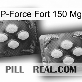 P-Force Fort 150Mg 01